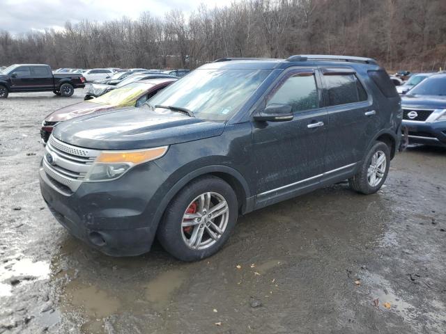 FORD EXPLORER X 2011 with VIN 1FMHK8D86BGA29309 - Photo from auction