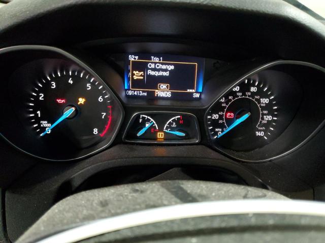 Photo 9 from auction – 2017 FORD FOCUS SEL with VIN 1FADP3H22HL211012