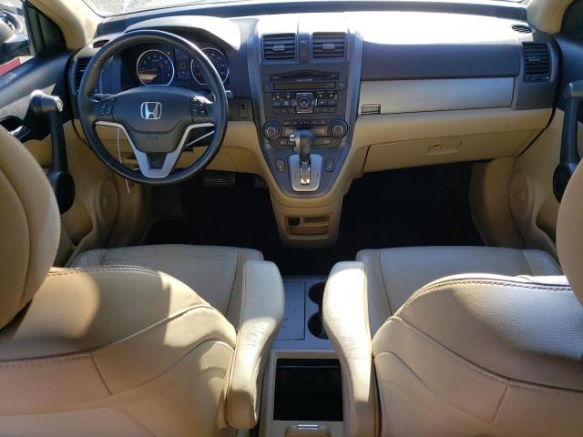 Photo 8 from auction – 2011 HONDA CR-V EXL with VIN 5J6RE3H72BL014831