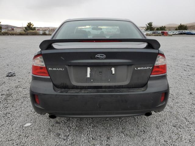 Photo 6 from auction – 2009 SUBARU LEGACY 2.5 with VIN 4S3BL616197231354