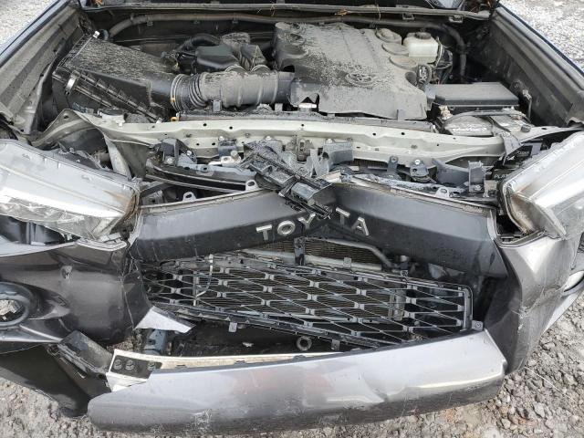 Photo 12 from auction – 2017 TOYOTA 4RUNNER SR with VIN JTEBU5JR1H5477084