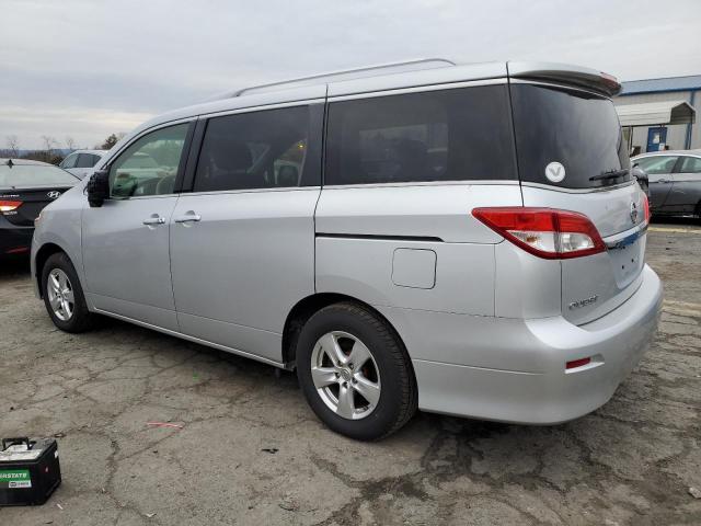 Photo 2 from auction – 2016 NISSAN QUEST S with VIN JN8AE2KP1G9153864