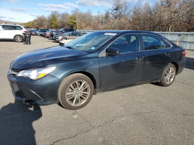 TOYOTA CAMRY LE 2016 with VIN 4T1BF1FK4GU550659 - Photo from auction