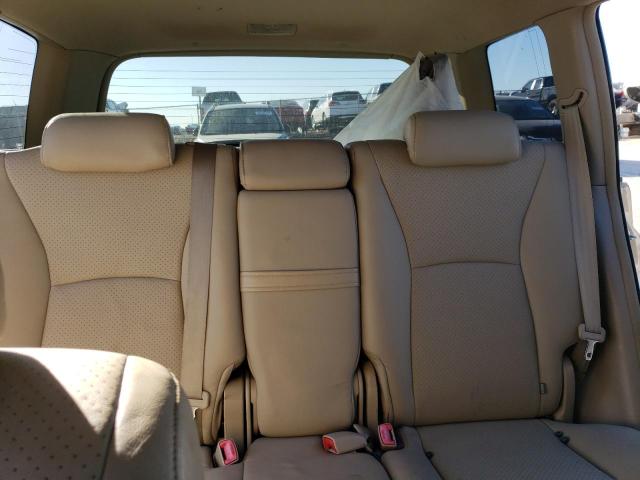 Zdjęcie 10 z aukcji – 2004 TOYOTA HIGHLANDER z VIN JTEGP21A340039521