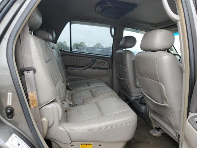 Photo 11 from auction – 2004 TOYOTA SEQUOIA LI with VIN 5TDZT38A34S237016
