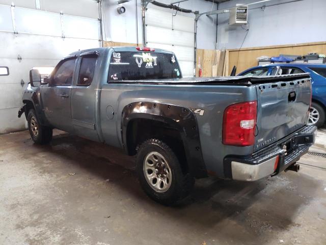 Photo 2 from auction – 2009 CHEVROLET SILVERADO with VIN 1GCEK19009Z260092