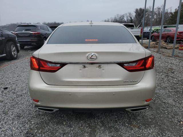Photo 6 from auction – 2013 LEXUS GS 350 with VIN JTHBE1BL1D5017095
