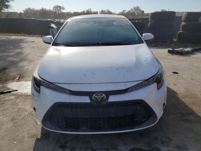 Photo 5 from auction – 2022 TOYOTA COROLLA LE with VIN 5YFEPMAE7NP294495