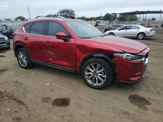 Photo 4 from auction – 2019 MAZDA CX-5 GRAND with VIN JM3KFBDY8K0524557