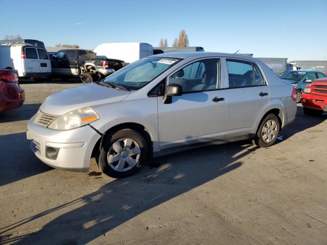 NISSAN VERSA S 2009 with VIN 3N1CC11E99L470132 - Photo from auction
