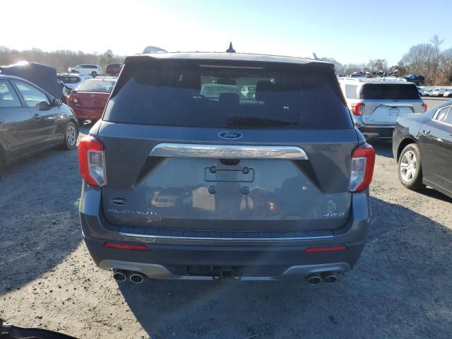 Photo 6 from auction – 2021 FORD EXPLORER P with VIN 1FM5K8HC8MGA90259