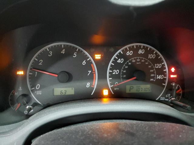 Photo 9 from auction – 2013 TOYOTA COROLLA BA with VIN 2T1BU4EE0DC986716
