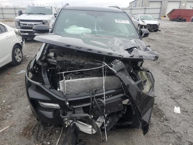 Photo 5 from auction – 2020 FORD EXPLORER S with VIN 1FM5K8GC6LGD06142
