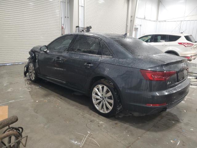 Photo 2 from auction – 2018 AUDI A4 PREMIUM with VIN WAUDNAF4XJN017893