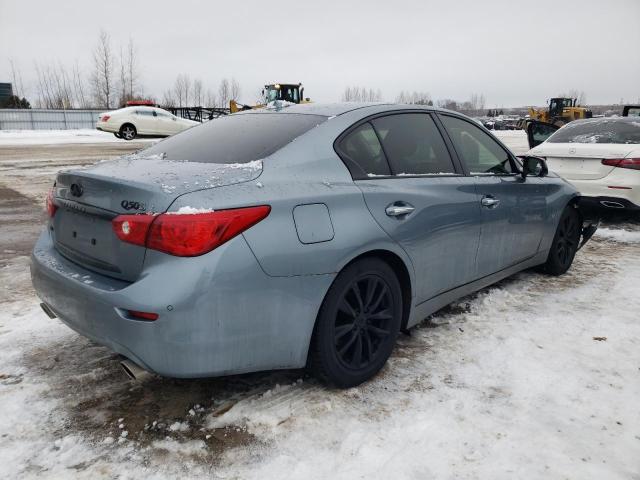 Photo 3 from auction – 2014 INFINITI Q50 BASE with VIN JN1BV7AR3EM685324