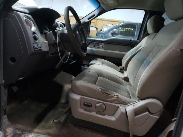 Photo 7 from auction – 2009 FORD F150 SUPER with VIN 1FTRW14819FA40254