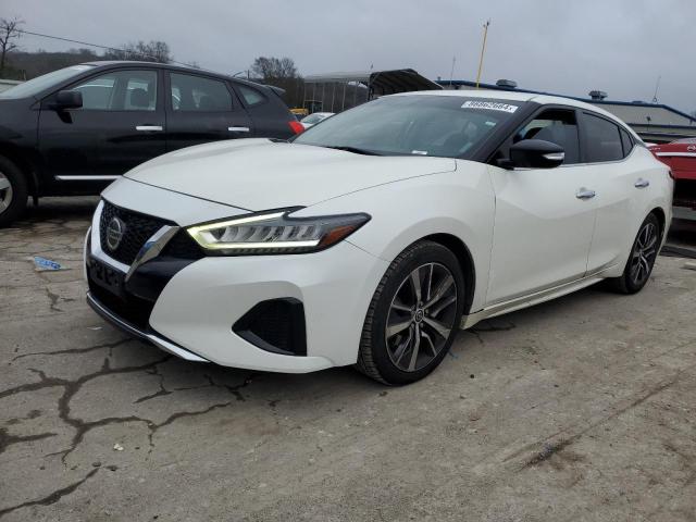 NISSAN MAXIMA S 2019 with VIN 1N4AA6AV3KC369604 - Photo from auction
