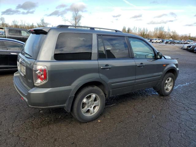 Photo 3 from auction – 2008 HONDA PILOT SE with VIN 5FNYF18348B044618