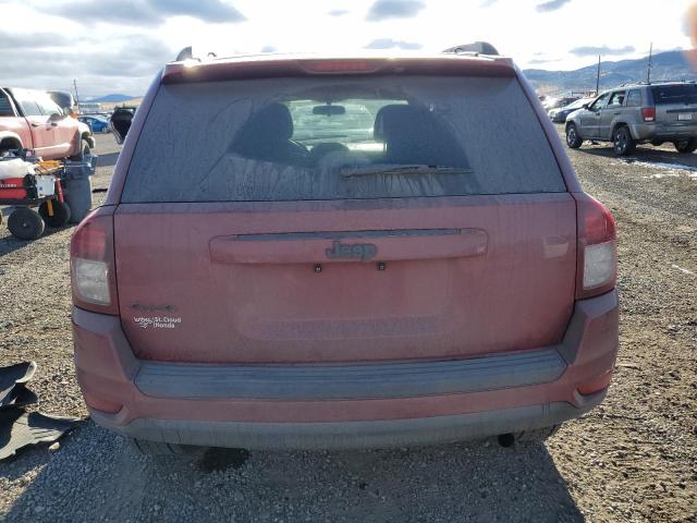 Photo 6 from auction – 2014 JEEP COMPASS SP with VIN 1C4NJDBB7ED809018