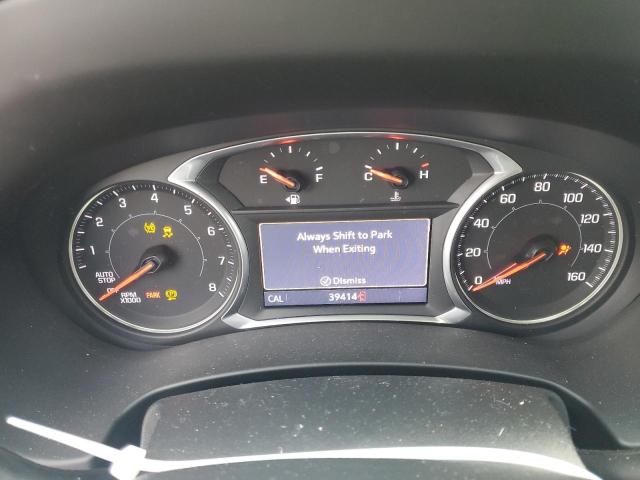 Photo 9 from auction – 2021 GMC TERRAIN SL with VIN 3GKALMEV6ML385620
