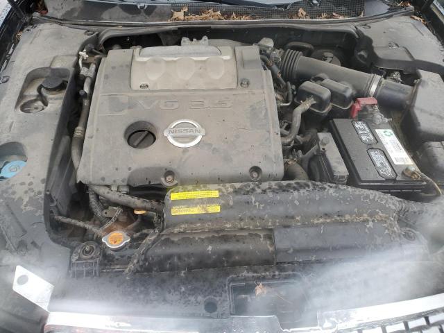Photo 11 from auction – 2005 NISSAN MAXIMA SE with VIN 1N4BA41E05C849628