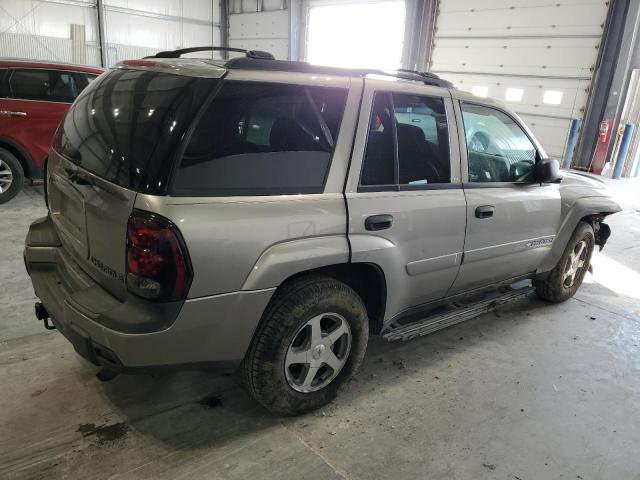 Photo 3 from auction – 2003 CHEVROLET TRAILBLAZE with VIN 1GNDT13S732309850