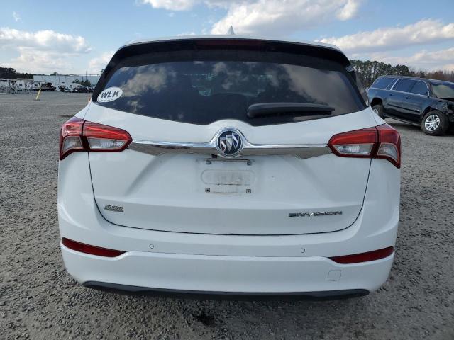 Photo 6 from auction – 2020 BUICK ENVISION E with VIN LRBFXCSA4LD167065