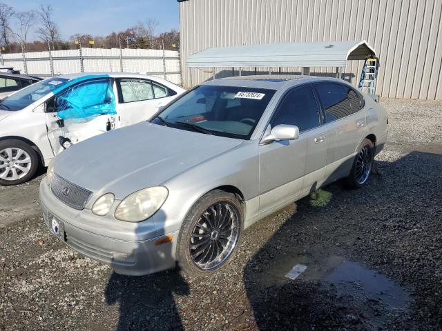LEXUS GS 300 2000 with VIN JT8BD68S2Y0094575 - Photo from auction