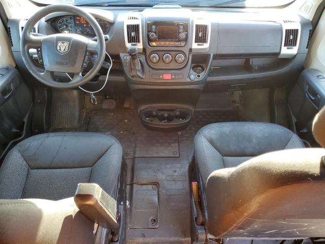 Photo 8 from auction – 2018 RAM PROMASTER with VIN 3C6TRVCG2JE102652