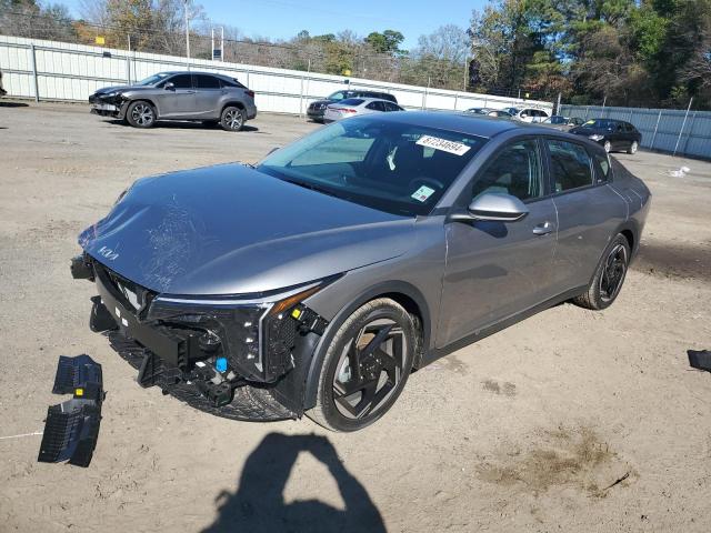 KIA K4 EX 2025 with VIN 3KPFU4DE6SE008450 - Photo from auction