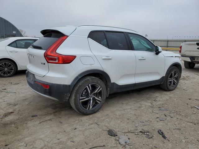 Photo 3 from auction – 2025 VOLVO XC40 CORE with VIN YV4L12UJ5S2474734