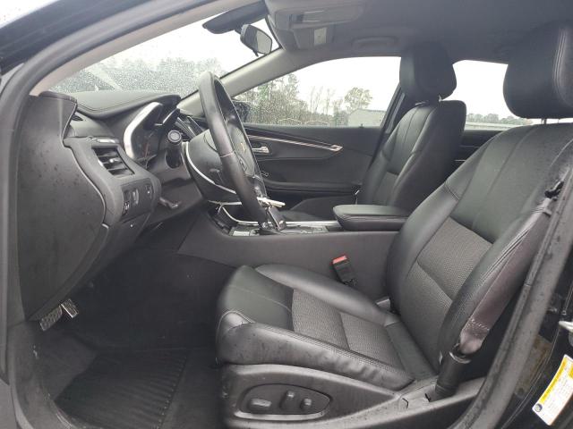 Photo 7 from auction – 2016 CHEVROLET IMPALA LT with VIN 2G1115S37G9201330