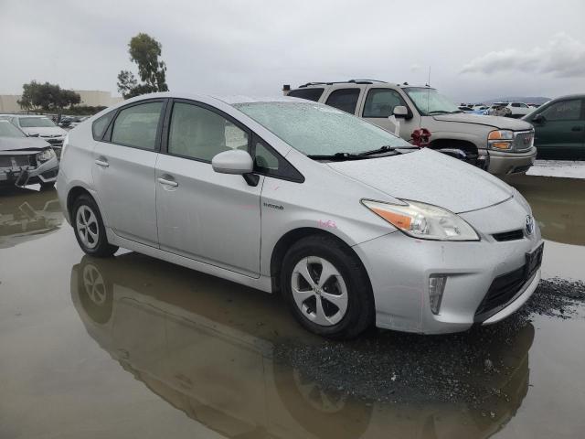 Photo 4 from auction – 2012 TOYOTA PRIUS with VIN JTDKN3DU9C1603276