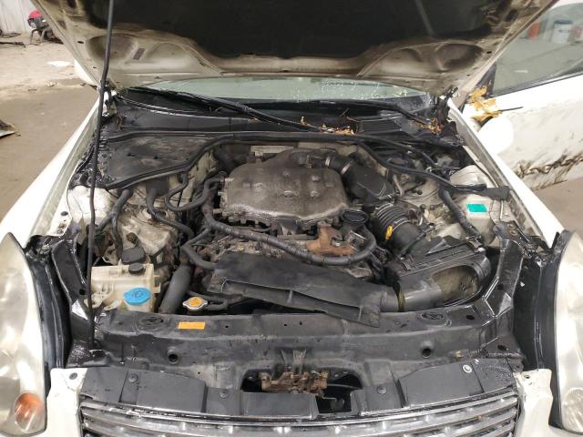 Photo 11 from auction – 2005 INFINITI G35 with VIN JNKCV54EX5M407615