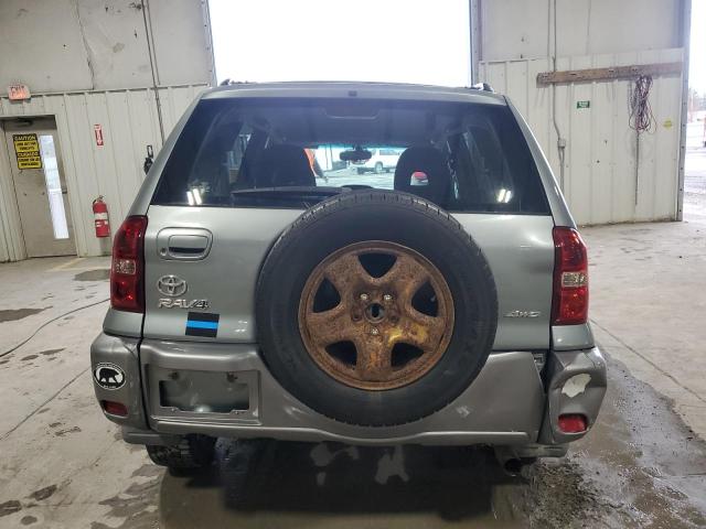 Photo 6 from auction – 2005 TOYOTA RAV4 with VIN JTEHD20V050051385
