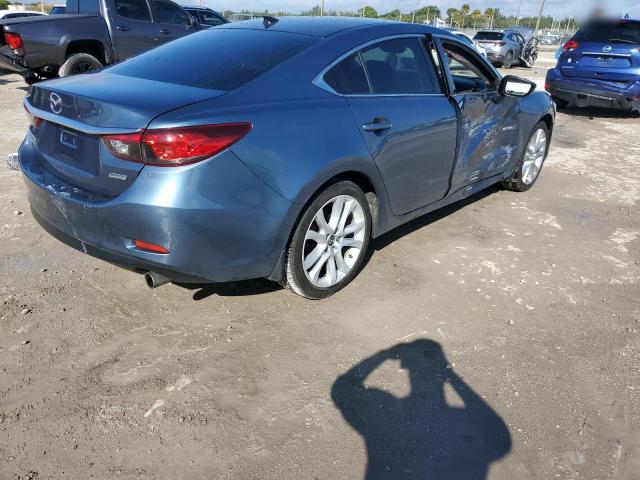 Photo 3 from auction – 2015 MAZDA 6 TOURING with VIN JM1GJ1T57F1212020