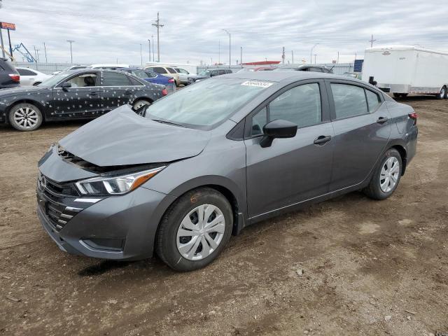 NISSAN VERSA S 2023 with VIN 3N1CN8DV4PL874841 - Photo from auction