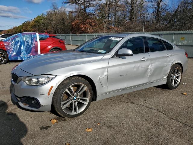 BMW 430XI GRAN 2017 with VIN WBA4F9C34HG813299 - Photo from auction