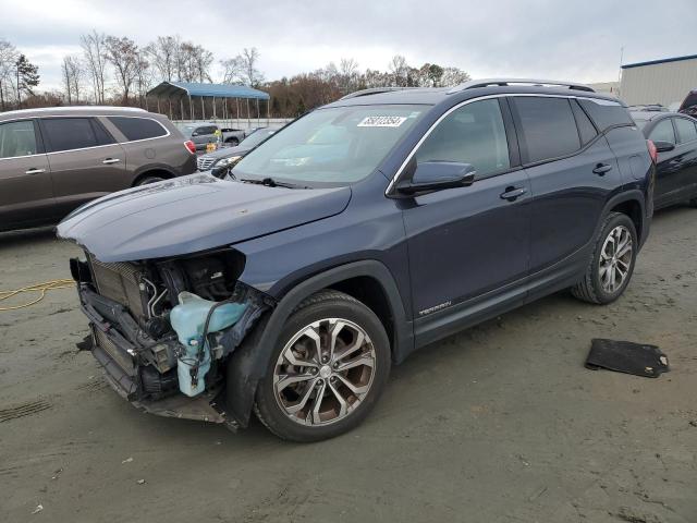 Photo 1 from auction – 2018 GMC TERRAIN SL with VIN 3GKALVEX4JL210446
