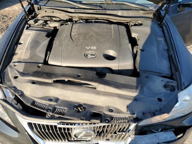 Photo 11 from auction – 2012 LEXUS IS 250 with VIN JTHCF5C25C5055202