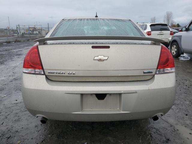 Photo 6 from auction – 2012 CHEVROLET IMPALA LTZ with VIN 2G1WC5E3XC1213900