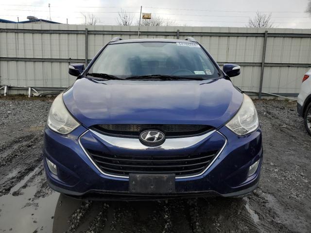 Photo 5 from auction – 2010 HYUNDAI TUCSON GLS with VIN KM8JUCAC9AU022751