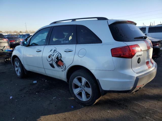 Photo 2 from auction – 2008 ACURA MDX with VIN 2HNYD28258H508619