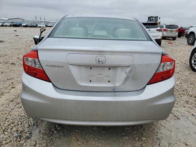 Photo 6 from auction – 2012 HONDA CIVIC LX with VIN 19XFB2F59CE109376