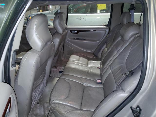 Photo 11 from auction – 2002 VOLVO V70 XC with VIN YV1SZ58D821063857
