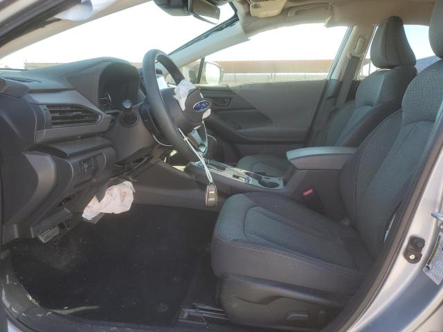 Photo 7 from auction – 2024 SUBARU CROSSTREK with VIN JF2GUADC5R8331430