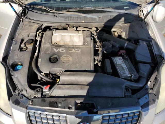 Photo 11 from auction – 2004 NISSAN MAXIMA SE with VIN 1N4BA41EX4C844502