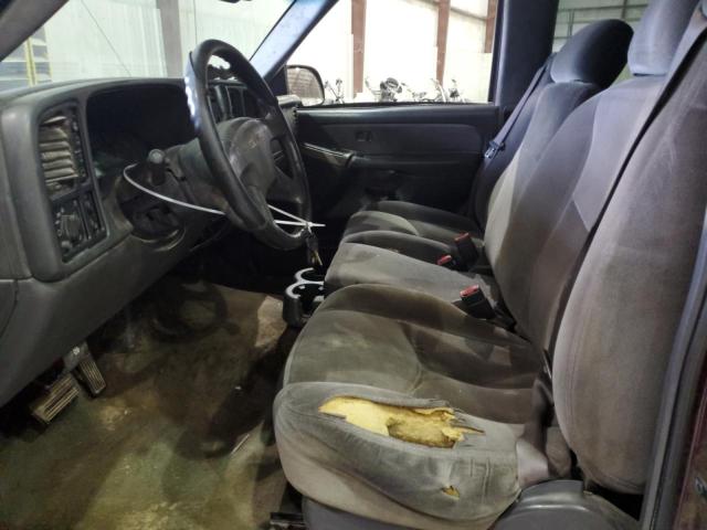 Photo 7 from auction – 2003 GMC NEW SIERRA with VIN 1GTEK19T03E110167