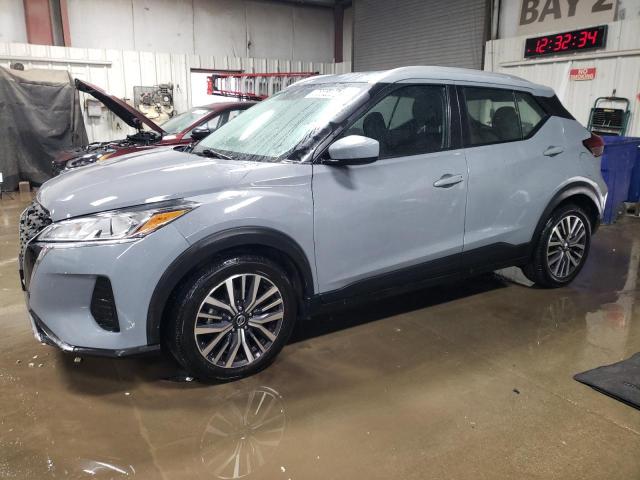 Photo 1 from auction – 2021 NISSAN KICKS SV with VIN 3N1CP5CV2ML501075