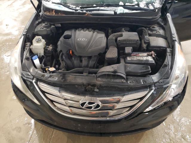 Photo 11 from auction – 2011 HYUNDAI SONATA SE with VIN 5NPEC4AC7BH298789